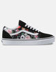 VANS Garden Floral Old Skool Womens Shoes image number 1