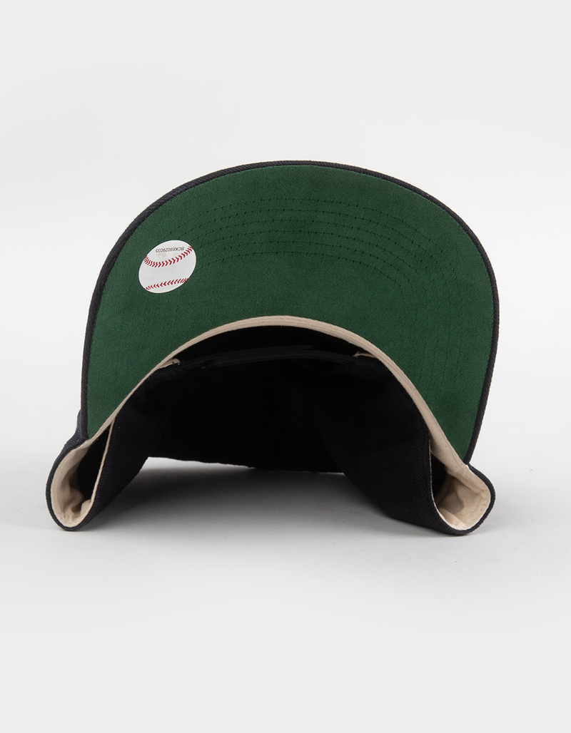 47 BRAND Houston Astros Pomona '47 Hitch Snapback Hat image number 3