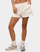 EDIKTED Edikted Girl Sweat Shorts image number 2