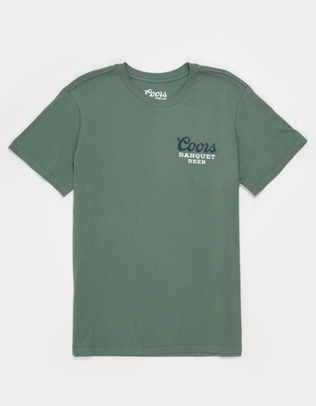 COORS Banquet Mens Tee Alternative Image
