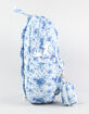 TILLYS Quilted Floral Backpack image number 5