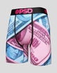PSD Washed Money Mens Boxer Briefs image number 2