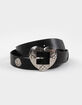 Cross Hearted Buckle Belt image number 1