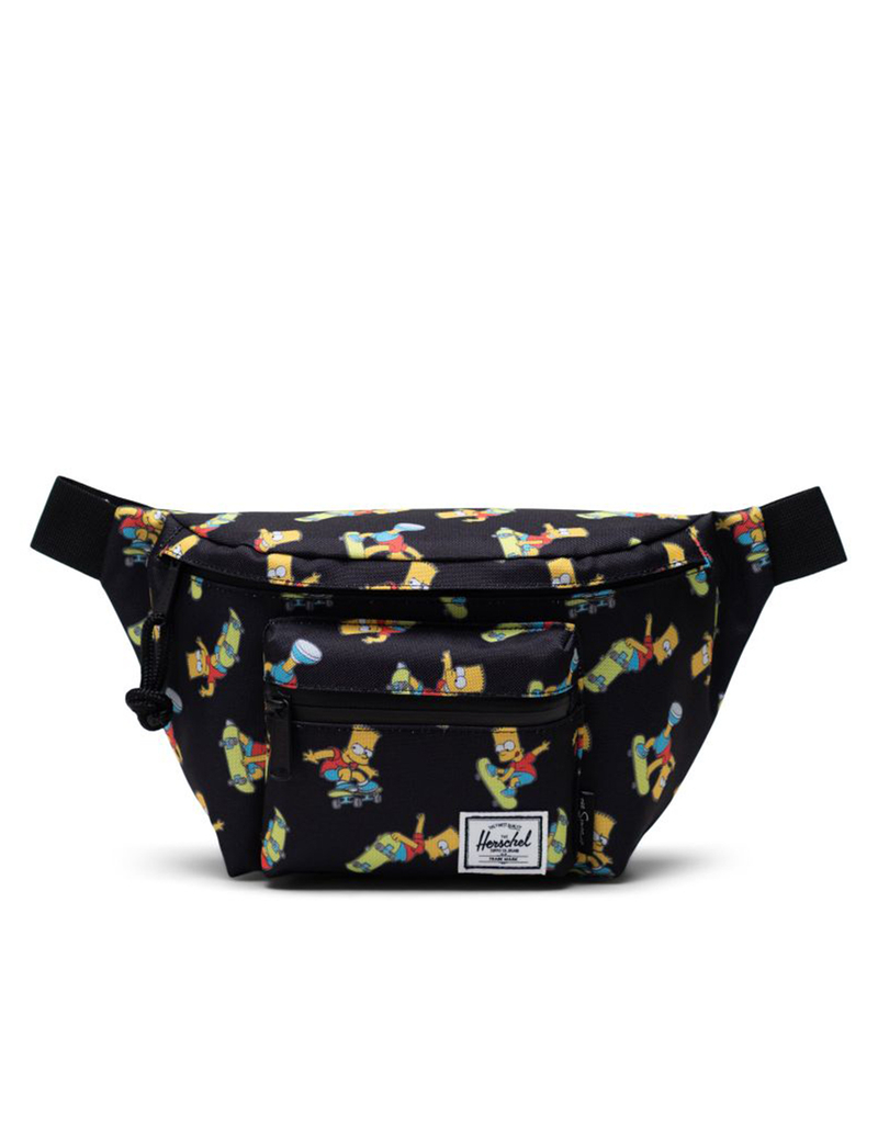 HERSCHEL SUPPLY CO. The Simpsons Seventeen Hip Pack image number 0