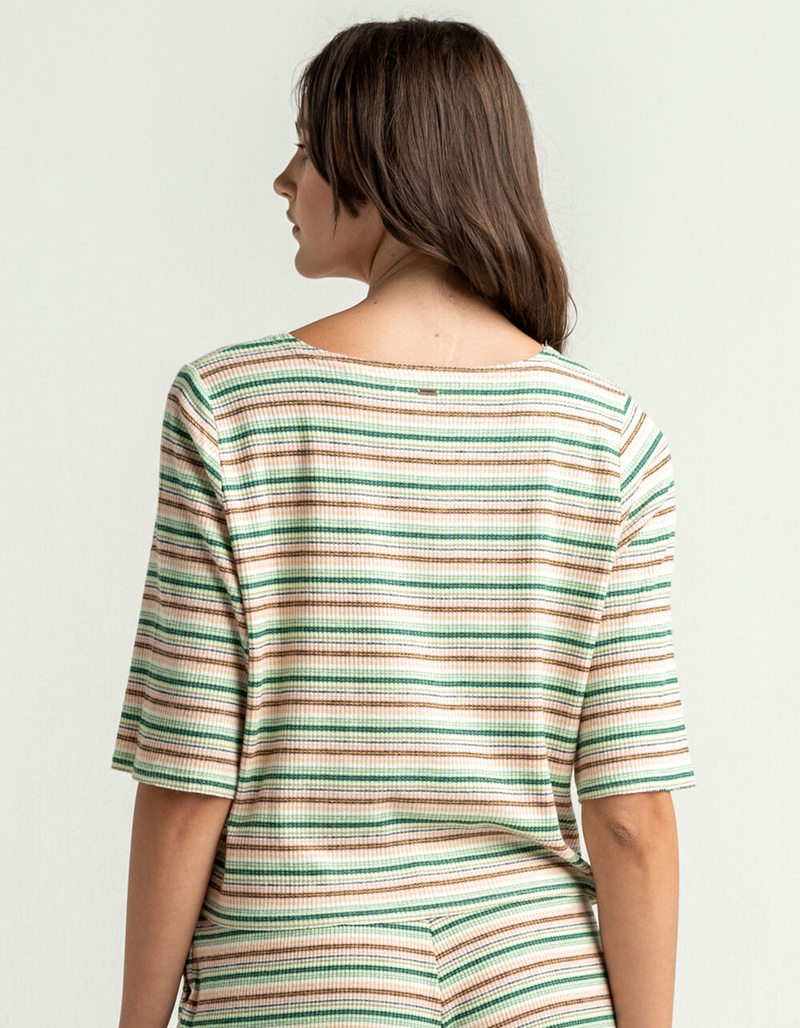 O'NEILL Madeline Stripe Womens Top image number 2
