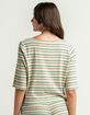 O'NEILL Madeline Stripe Womens Top image number 3