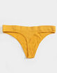 FULL TILT Seamless Thong image number 2