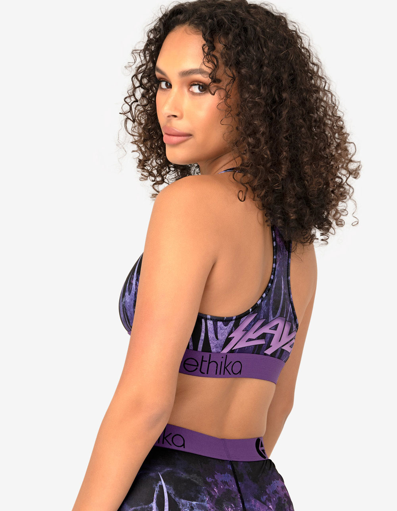 ETHIKA Slay Day Sports Bra image number 2