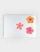 Hawaiian Flower Stickers 3 Pack image number 3