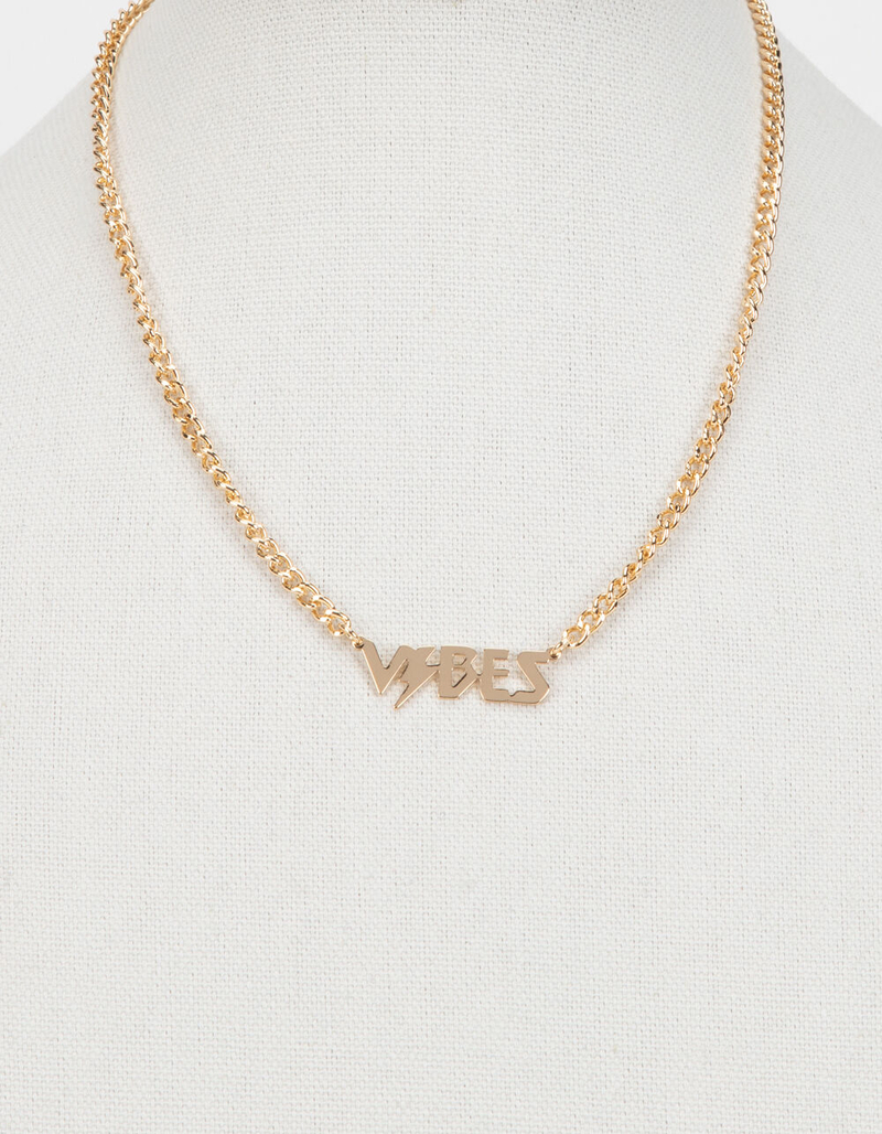 FULL TILT Vibes Necklace image number 3