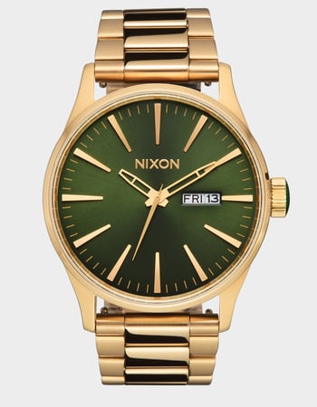 NIXON Sentry Stainless Steel Watch Primary Image
