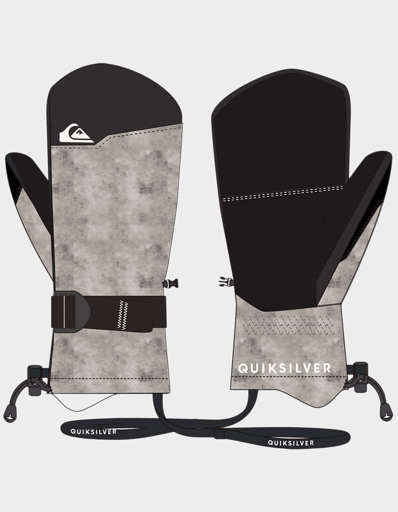 QUIKSILVER Mission Mens Mitts image number 0
