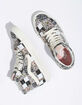 VANS Patchwork Floral SK8-Hi Womens Shoes image number 3