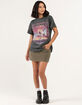 Led Zeppelin Womens Oversized Tee image number 4