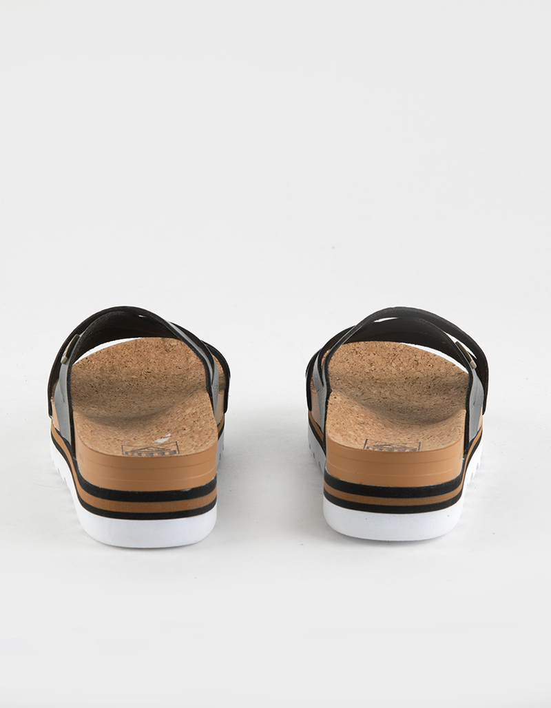 REEF Cushion Bloom Hi Womens Sandals image number 2