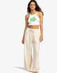 ROXY Lekeitio Break Mid Womens Beach Pants image number 1