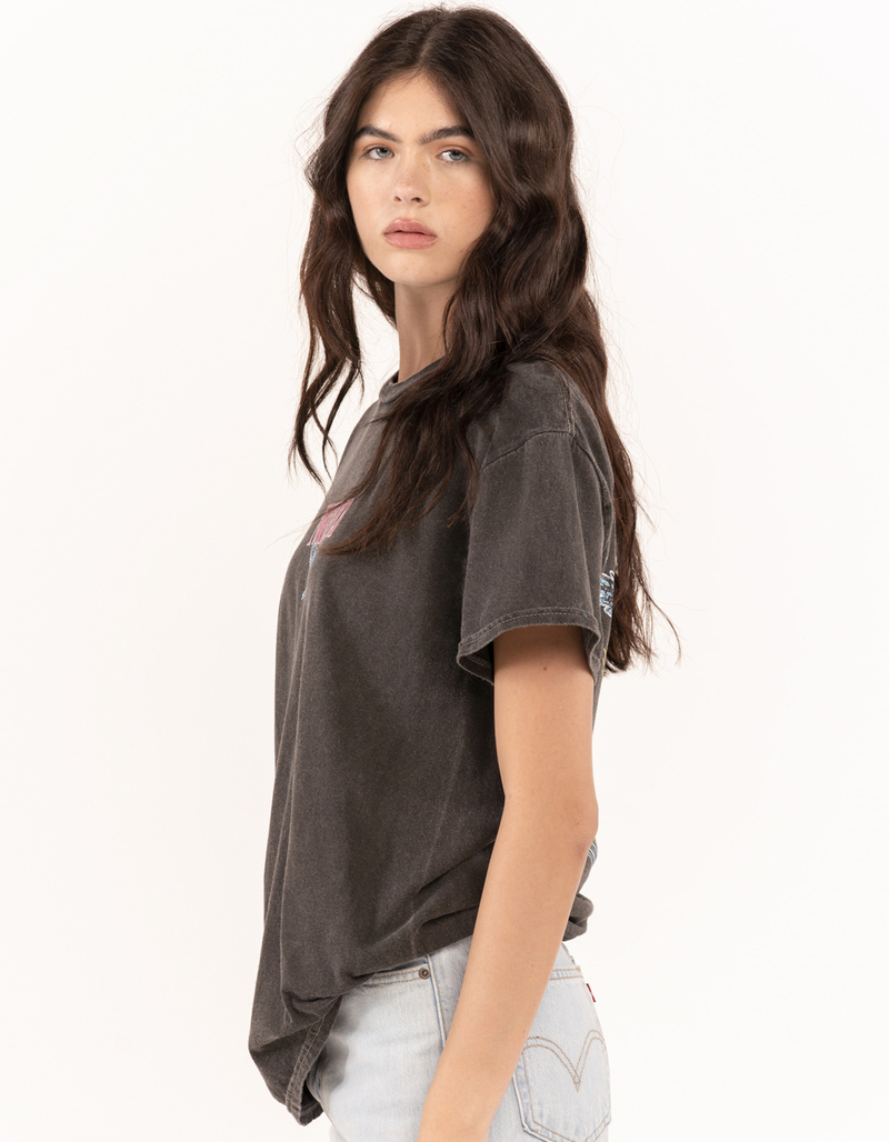 NIRVANA Angel Backhit Womens Tee image number 2