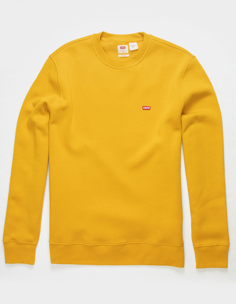 LEVI'S Core Mens Crewneck Sweatshirt image number 0