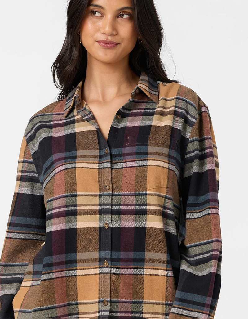 O'NEILL Logan Womens Flannel image number 3