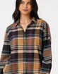O'NEILL Logan Womens Flannel image number 4