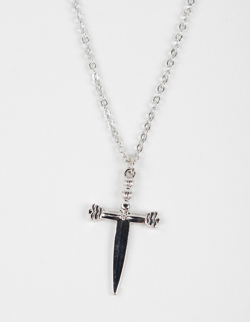 FULL TILT Cross Necklace image number 1
