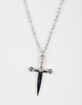 FULL TILT Cross Necklace image number 2