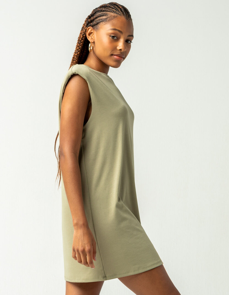 4TH & RECKLESS Gabriella T-Shirt Dress image number 1