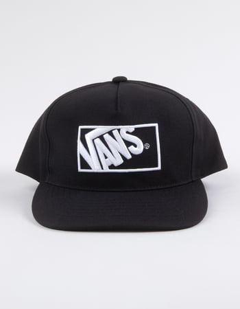 VANS Formula Snapback Hat Alternative Image