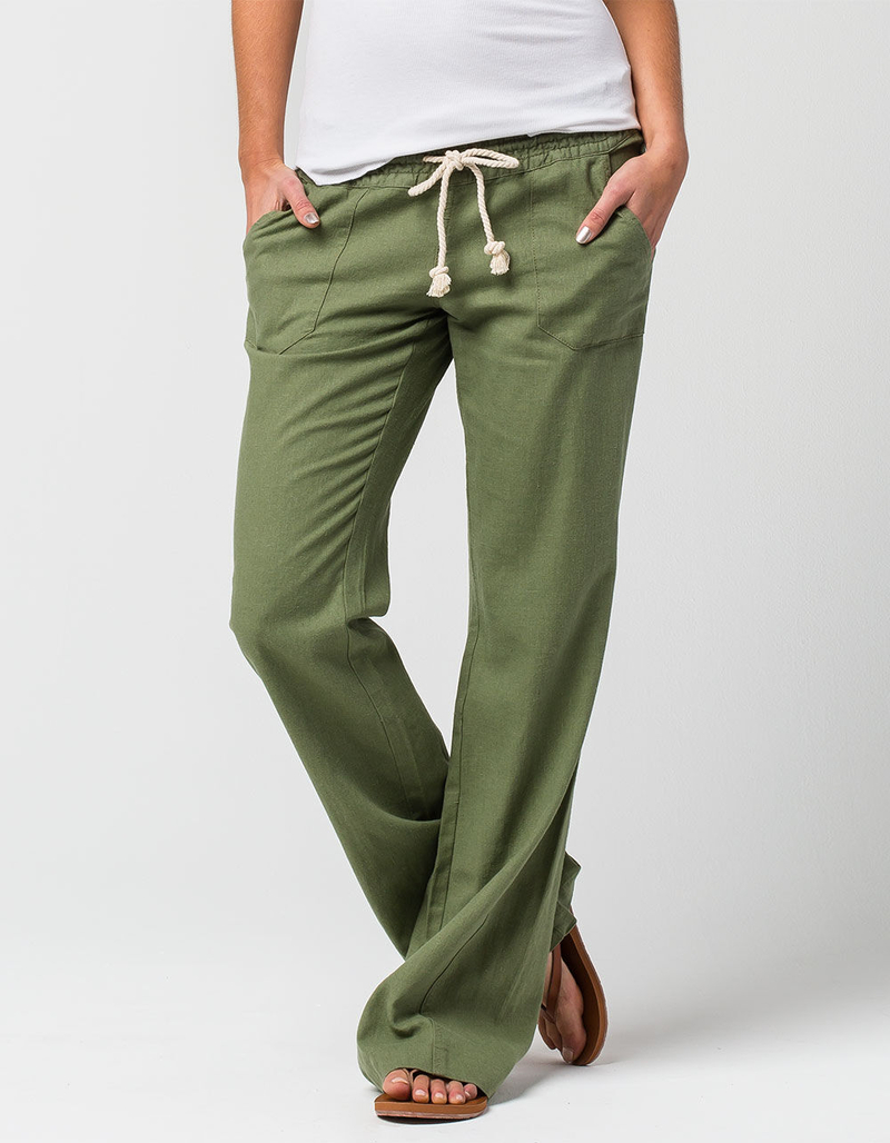 ROXY Oceanside Beach Womens Pants image number 0