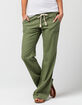 ROXY Oceanside Beach Womens Pants image number 1