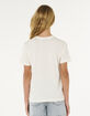 RIP CURL Sunshine Squad Girls Band Tee image number 3
