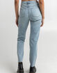 RSQ Womens Vintage Mom Jeans image number 6