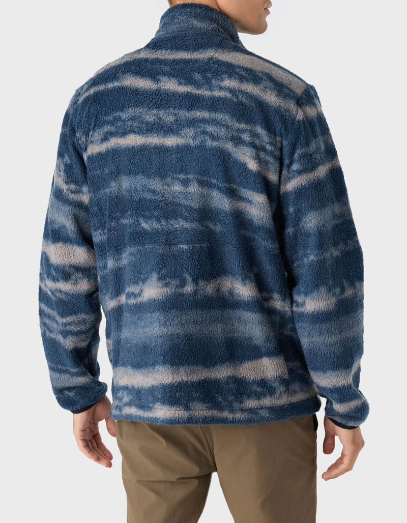 O'NEILL Commander High Pile Mens Superfleece Jacket image number 4