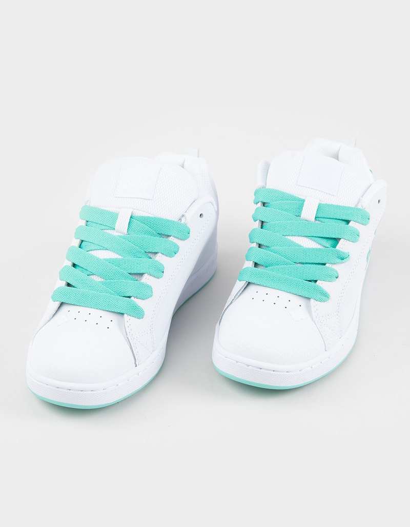DC SHOES Court Graffik Womens Shoes image number 1