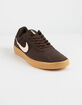 NIKE SB Team Classic Baroque Brown & Washed Coral Shoes image number 2