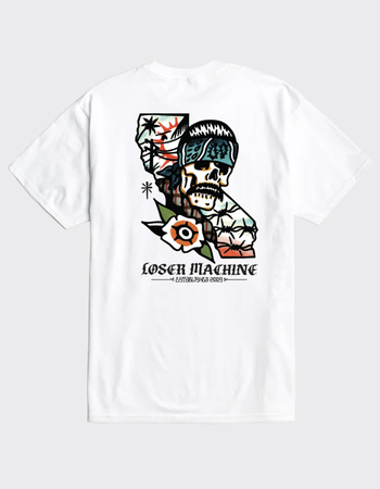LOSER MACHINE Califas Locos Mens Tee Primary Image