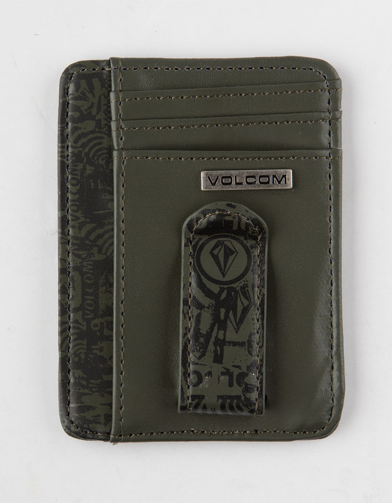 VOLCOM Tractor Wallet image number 0