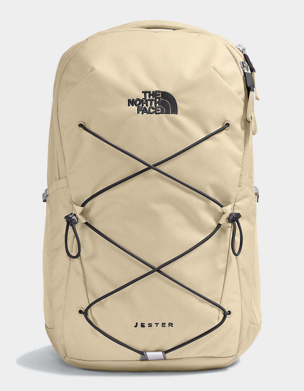 THE NORTH FACE Jester Womens Backpack - BEIGE - ONE SIZE