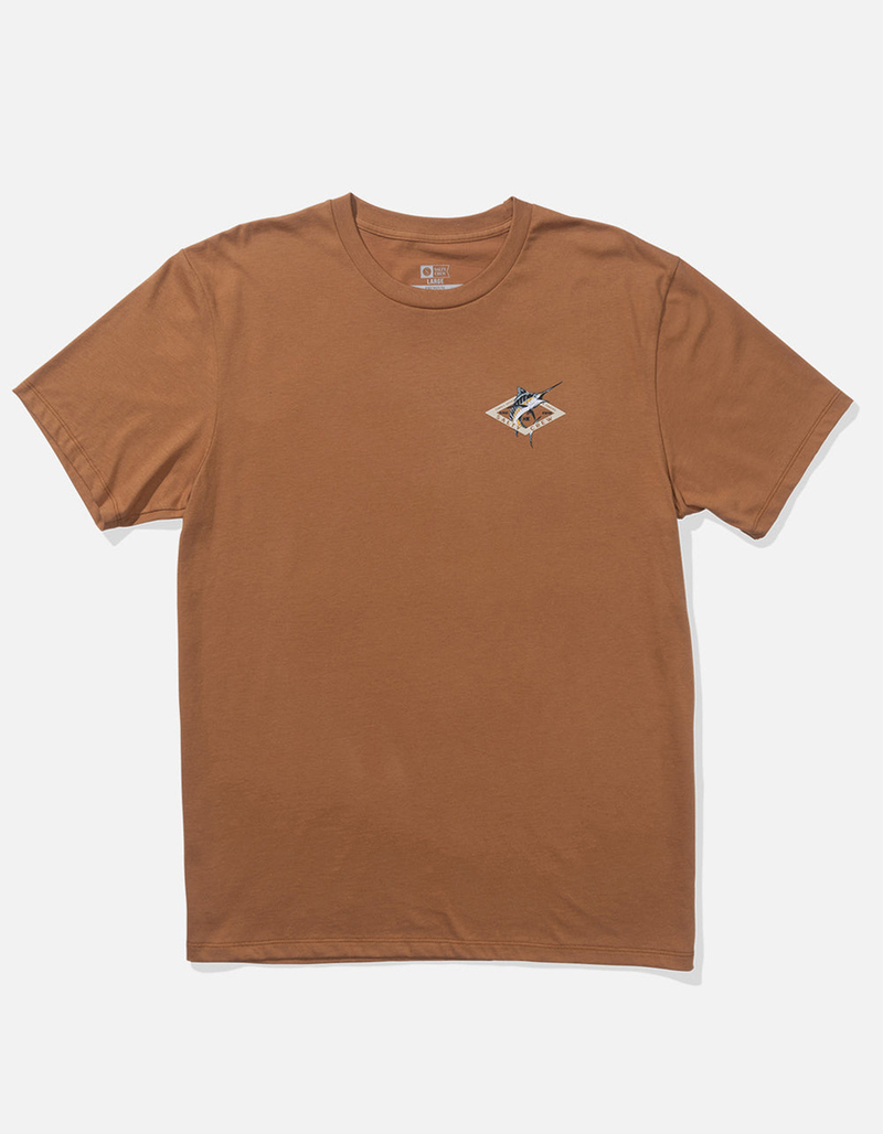 SALTY CREW Diamond Marlin Mens Tee image number 1