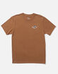 SALTY CREW Diamond Marlin Mens Tee image number 2