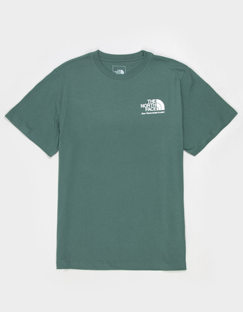 THE NORTH FACE New Views Same Planet Mens Tee Alternative Image