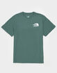 THE NORTH FACE New Views Same Planet Mens Tee image number 2