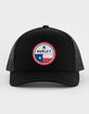 HURLEY Local Mens Trucker Hat image number 2
