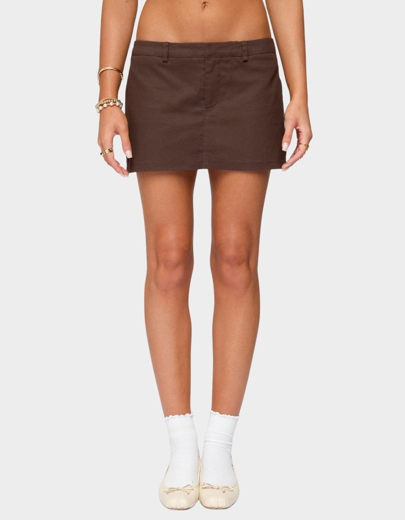 EDIKTED Kennie Mini Skort image number 0