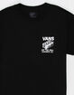 VANS Solid Ground Mens Tee image number 3