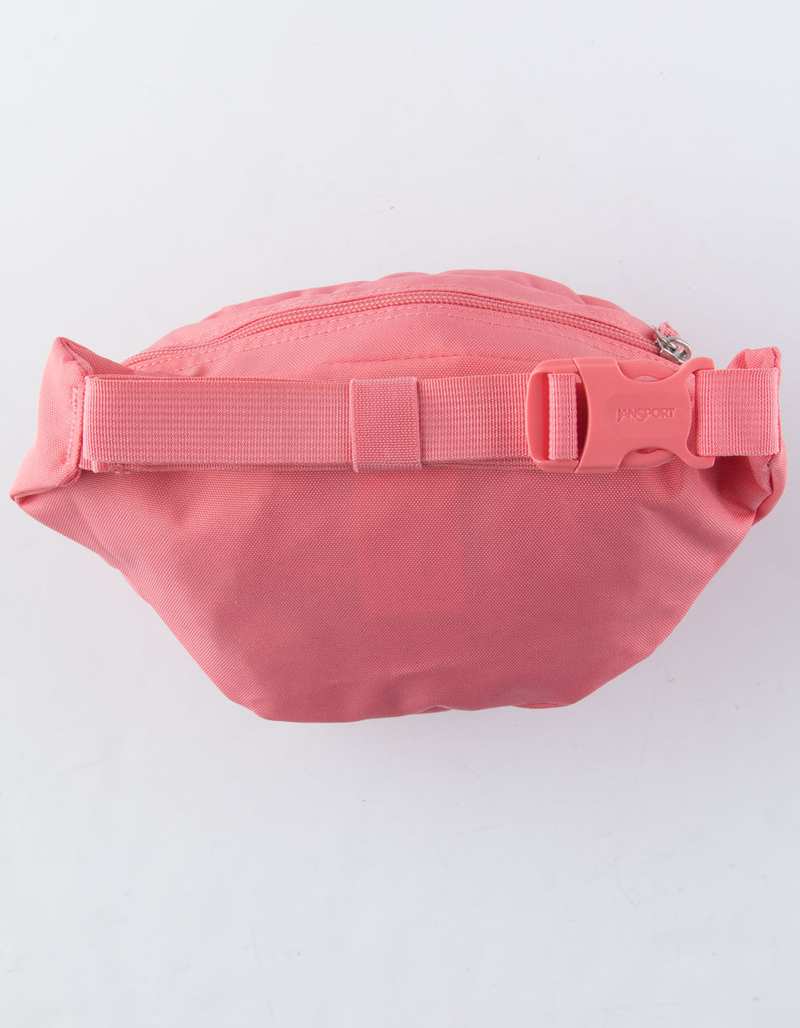 JANSPORT Fifth Avenue Strawberry Pink Fanny Pack image number 2