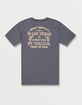 VOLCOM Vegas Happening Name Drop Mens Tee image number 1