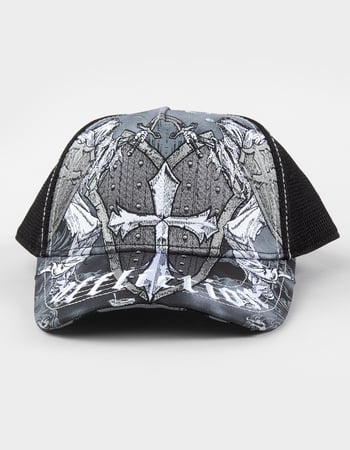 AFFLICTION Lanchester Trucker Hat Alternative Image