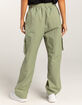 NIKE Sportswear Essential Womens Woven Cargo Pants image number 4
