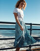 O'NEILL Marnie Womens Midi Skirt image number 5